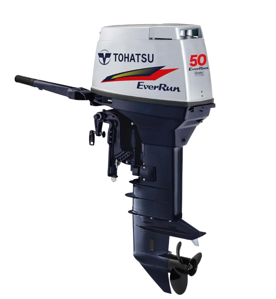 ЛОДОЧНЫЙ МОТОР TOHATSU MX 50 D3L в Ноябрьске