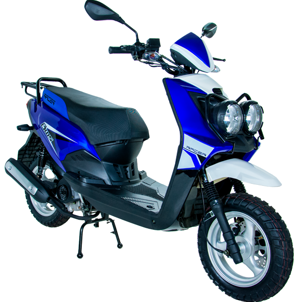 Скутер RACER RC150T-15X BWS в Ноябрьске