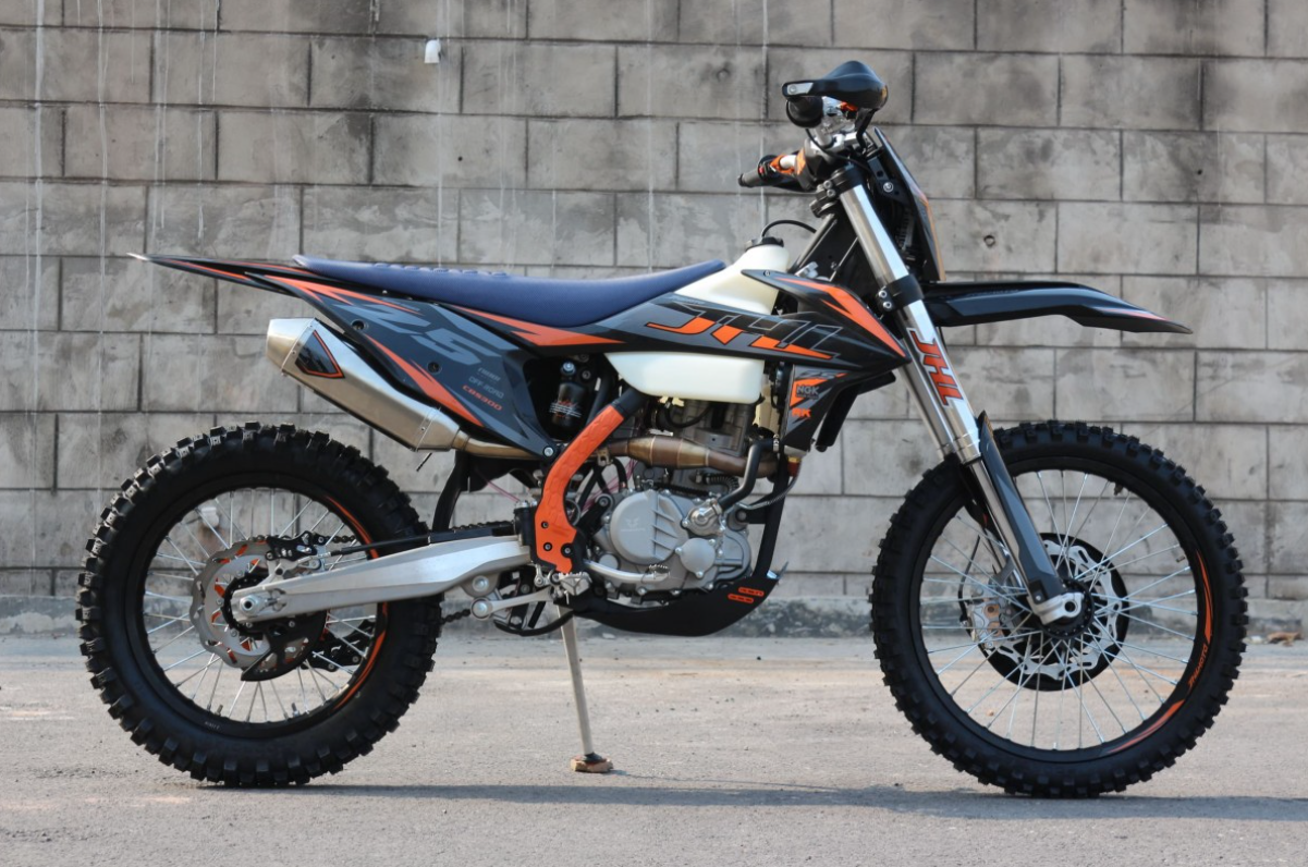 Мотоцикл JHLMOTO JHL Z6 NB300 (174MN-5) в Ноябрьске