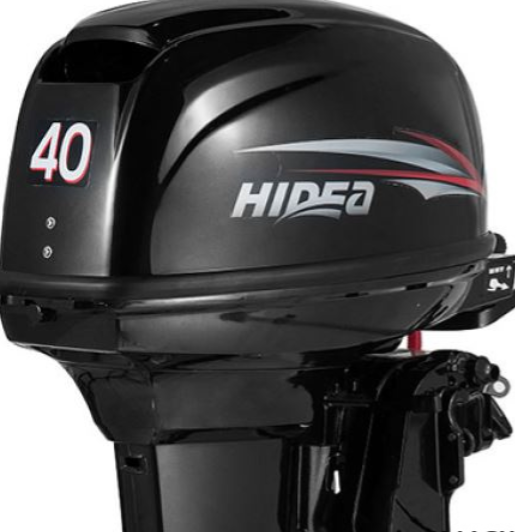 Лодочный мотор HIDEA HD40FEL в Ноябрьске