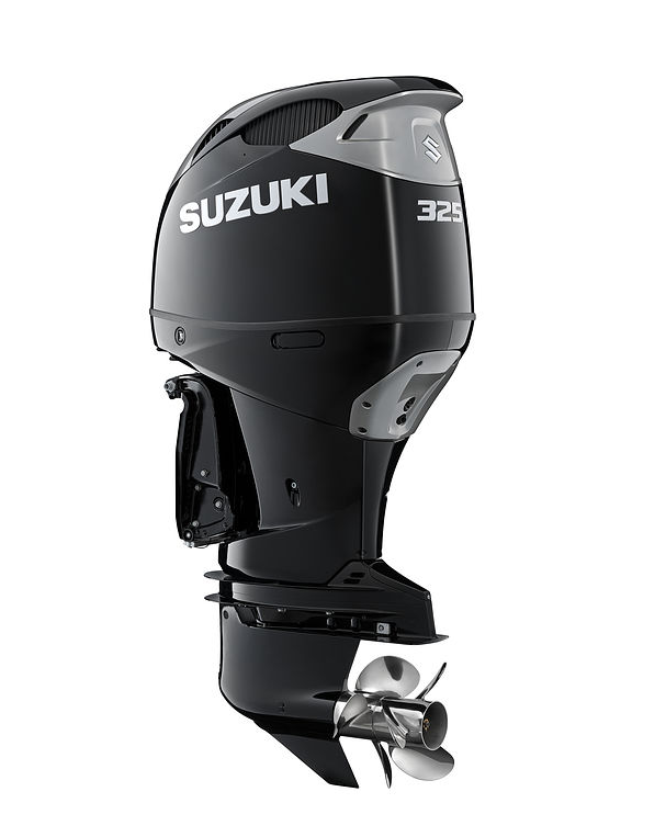 Лодочный мотор Suzuki DF325ATX в Ноябрьске