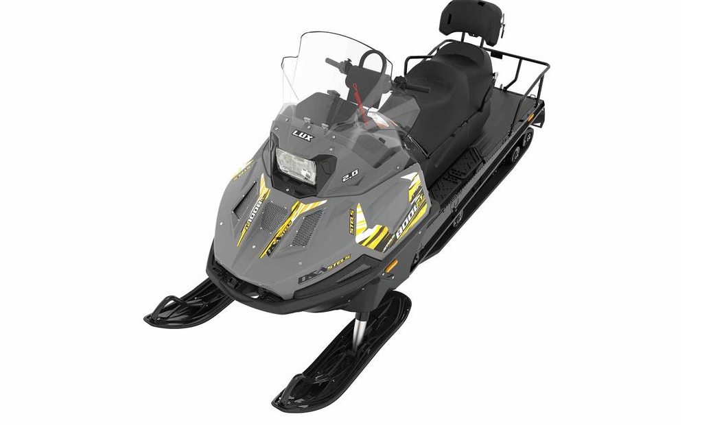 Снегоход STELS ЕРМАК SE800T L LUX 2LT CVTech в Ноябрьске