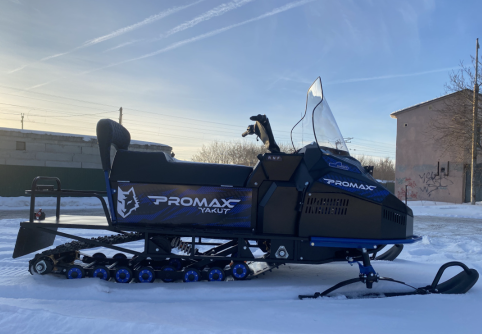 Снегоход PROMAX YAKUT 500 R/K SUPERLONG 2.0 4T 27 в Ноябрьске