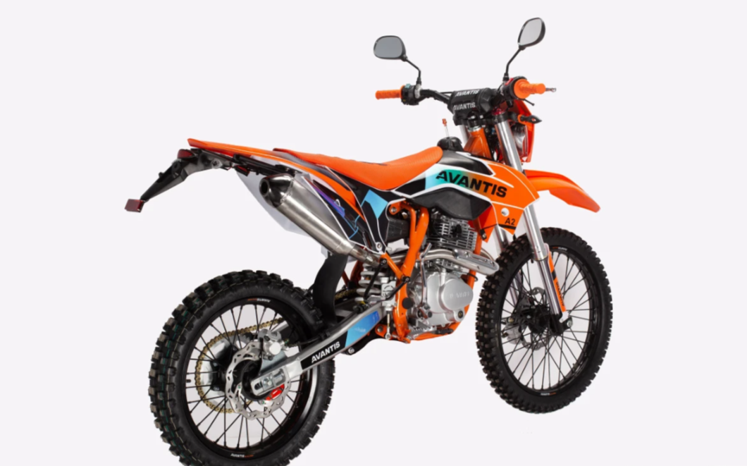 Мотоцикл Avantis A2 (CB250-F/172FMM-3A) 2024 в Ноябрьске