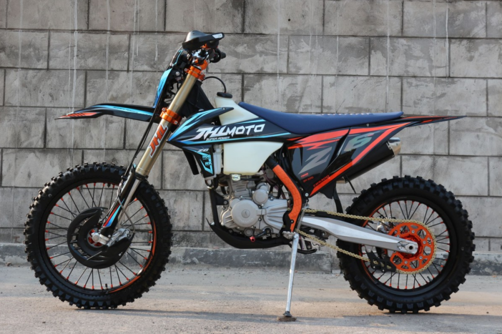 Мотоцикл JHLMOTO JHL Z6 NB300 (174MN-5) в Ноябрьске