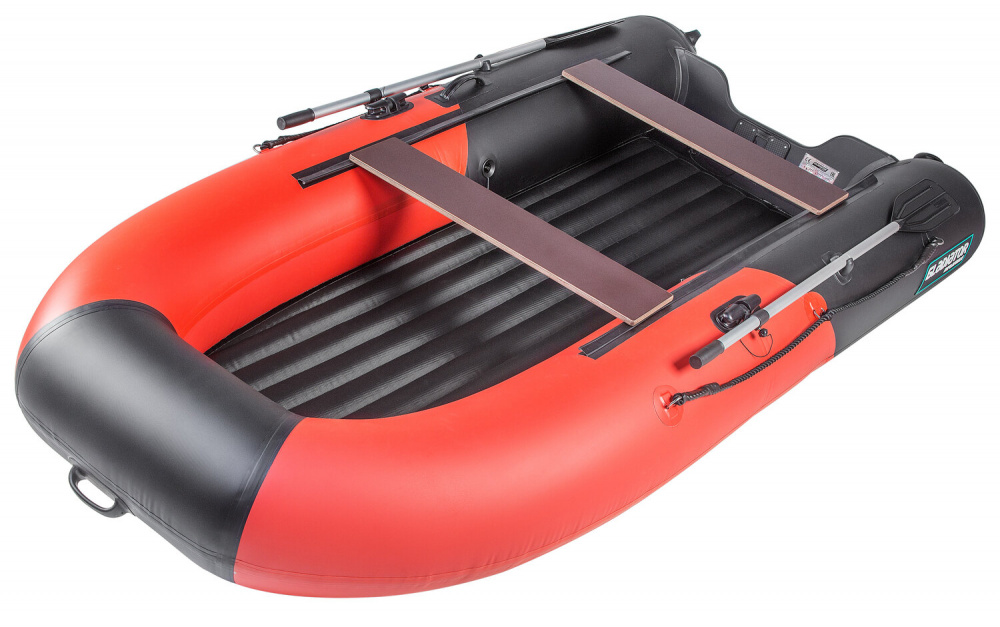 НАДУВНАЯ ЛОДКА GLADIATOR E330SL в Ноябрьске