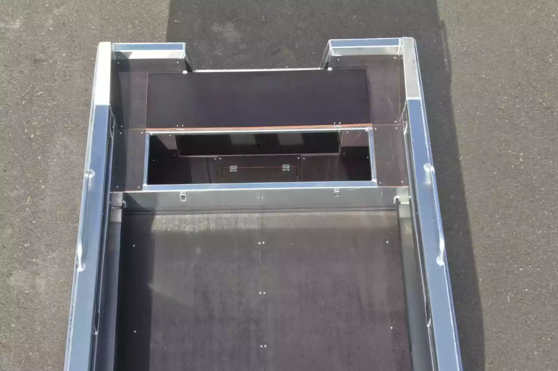 Алюминиевая лодка  Неман-480 Р в Ноябрьске