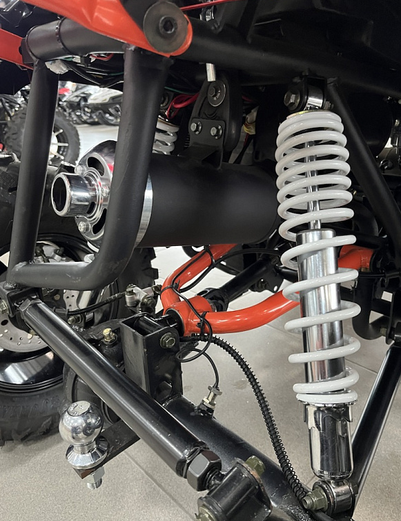 Квадроцикл PROMAX 300 4X4 ALL ROAD в Ноябрьске