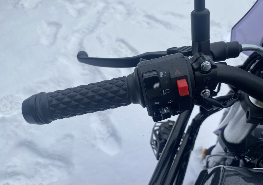 Мотоцикл TMBK FAHRENHEIT 250 (165 FMM) в Ноябрьске