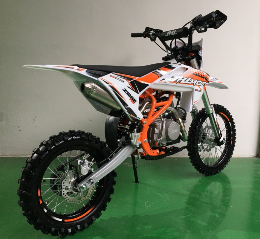 Питбайк JHLMOTO JHL Z125E Pro (ZS154FMI-3) в Ноябрьске