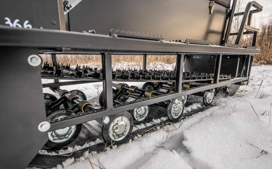 Снегоход АРКТИК 4Т в Ноябрьске