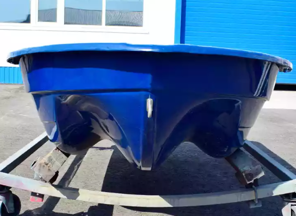 Стеклопластиковая лодка Neman-340 (тримаран) в Ноябрьске