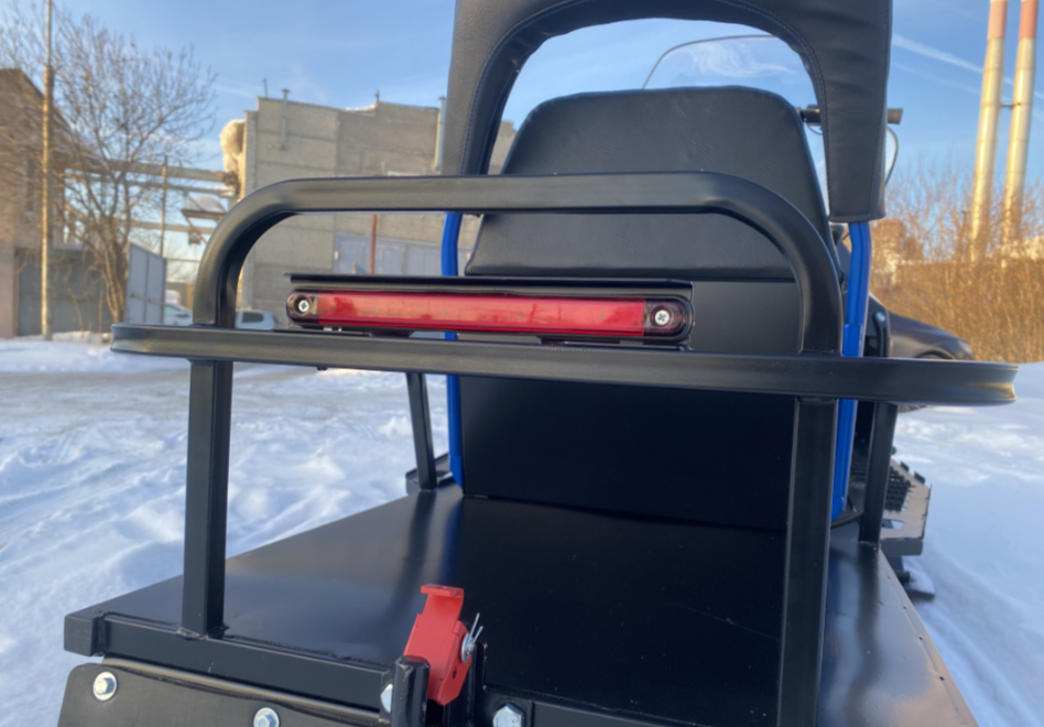 Снегоход PROMAX YAKUT 500 R/K SUPERLONG 2.0 4T 27 в Ноябрьске