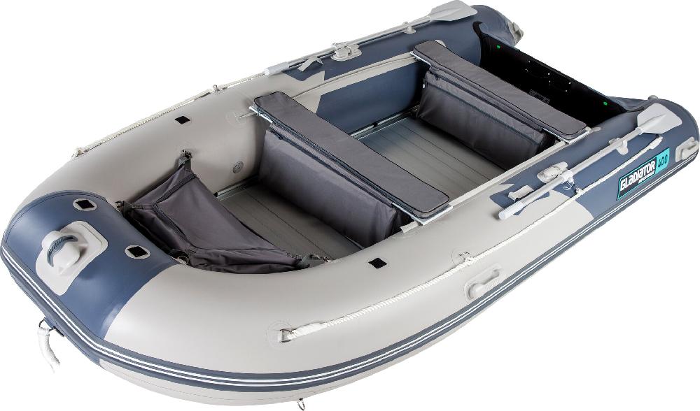 НАДУВНАЯ ЛОДКА GLADIATOR C420AL в Ноябрьске