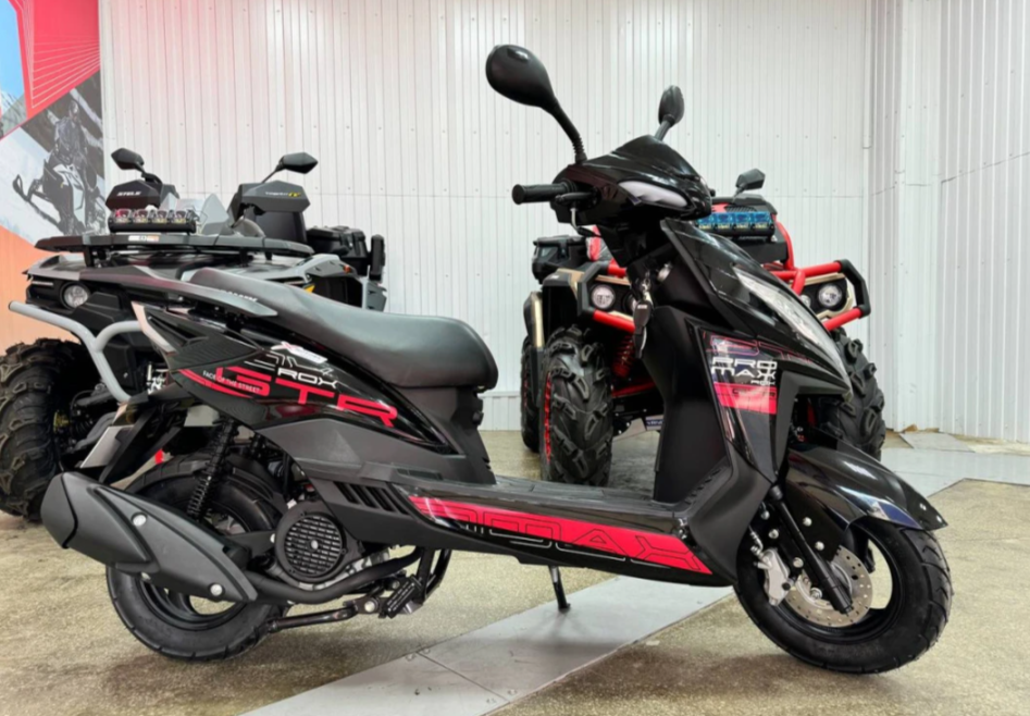 Скутер PROMAX ROX 200 (49) в Ноябрьске