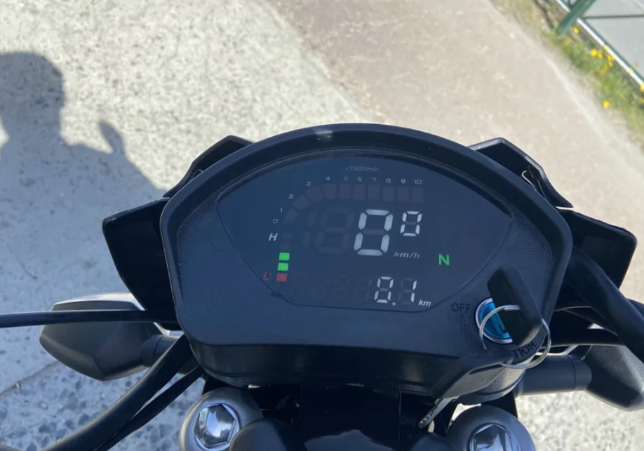 Мопед PROMAX STREET LED 110 (49) в Ноябрьске