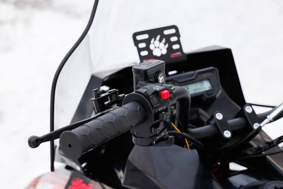 Снегоход IRBIS TUNGUS 400 25/26 в Ноябрьске