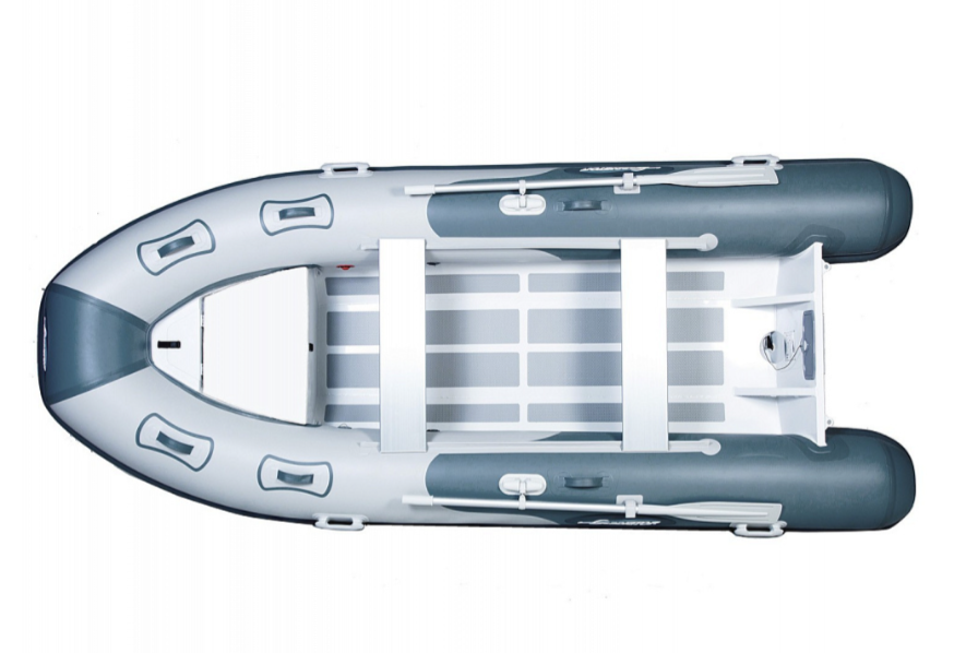 Лодка GLADIATOR RIB380AL в Ноябрьске