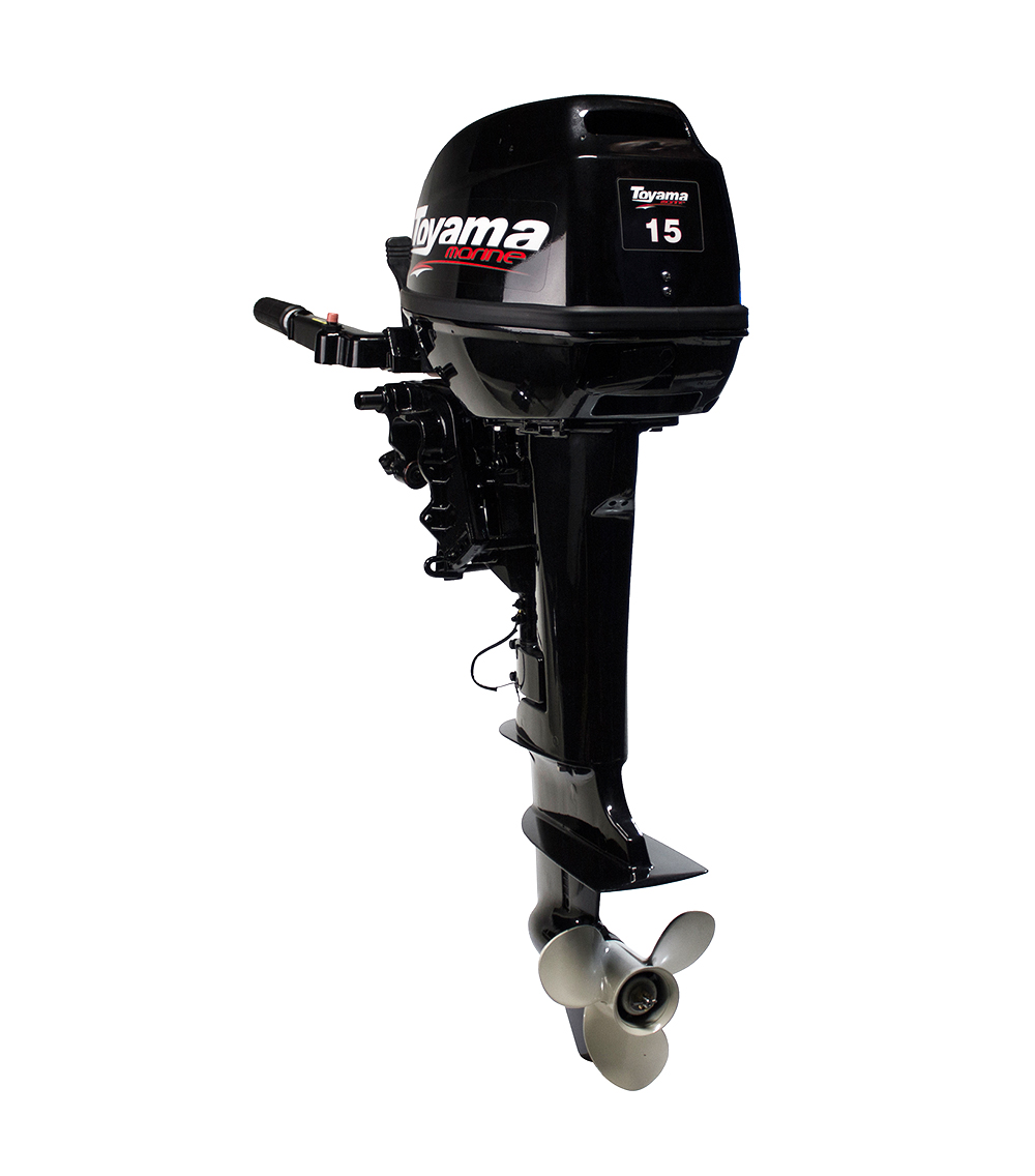 ЛОДОЧНЫЙ МОТОР TOYAMA T15BMS в Ноябрьске