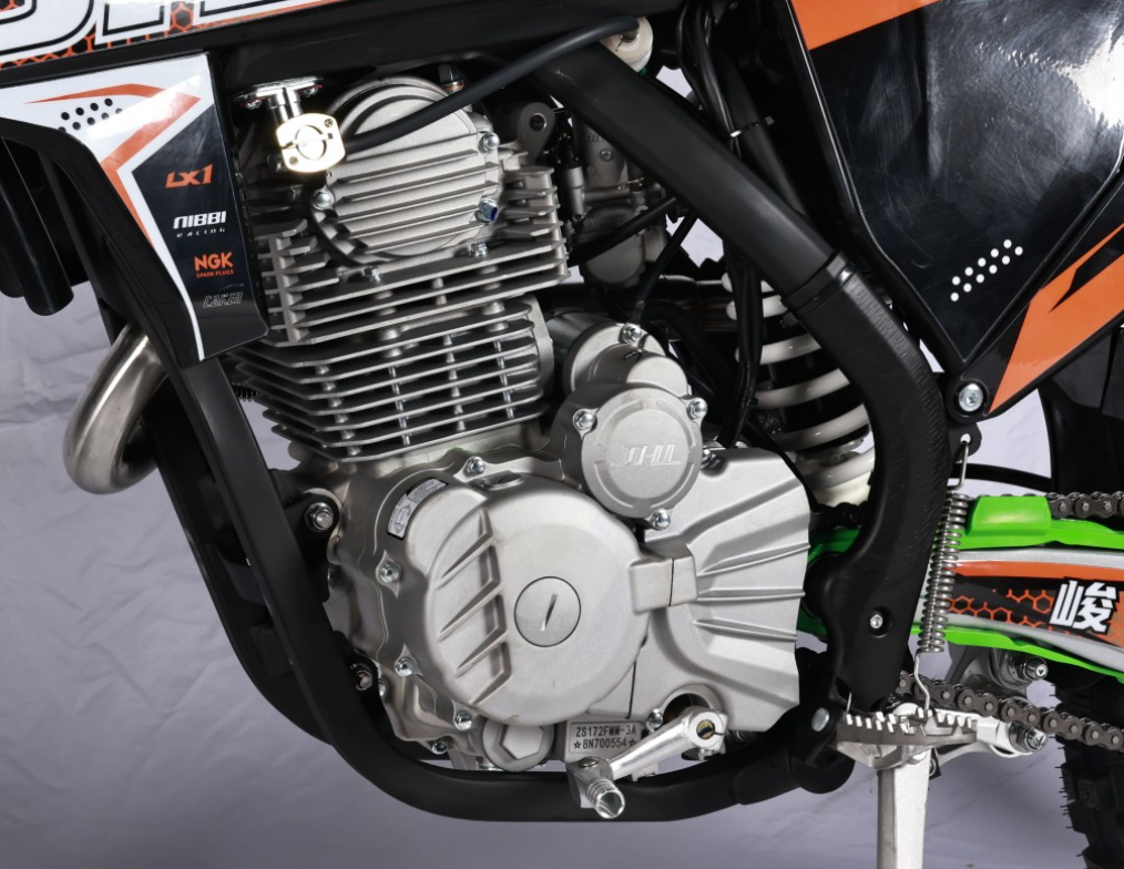 Мотоцикл JHLMOTO JHL LX1 CB250 (172FMM-3A) в Ноябрьске