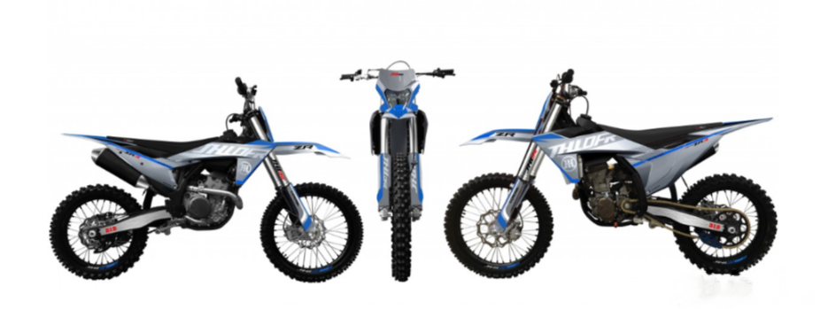 Мотоцикл JHLMOTO JHL ZR3 CB300RL (175FMN) в Ноябрьске