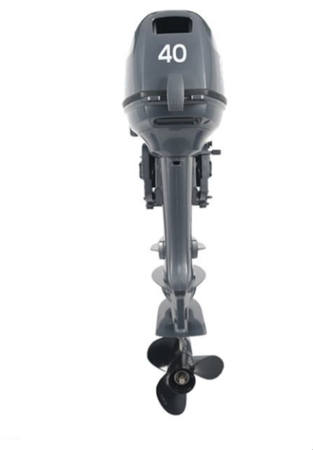 Лодочный мотор ALLFA CG Т40FW S в Ноябрьске