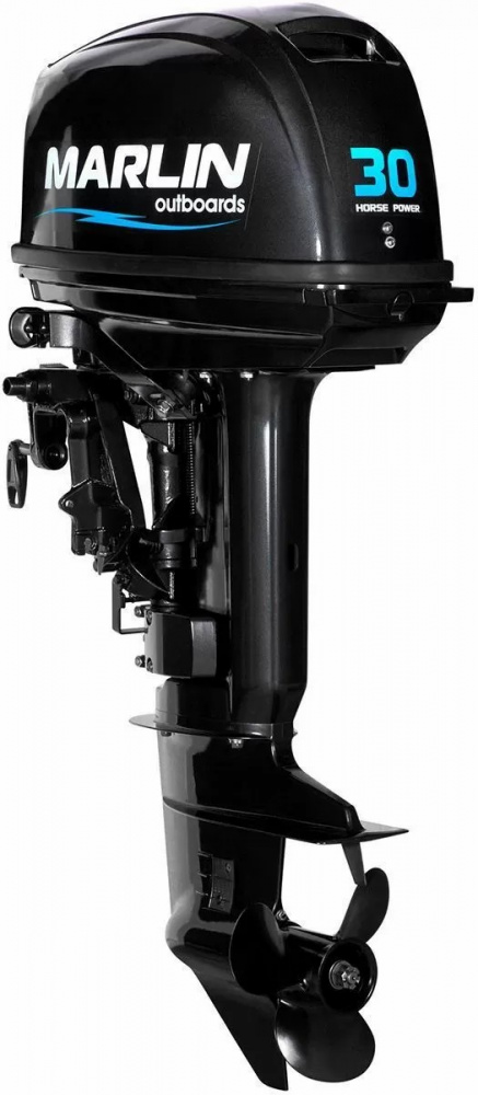Лодочный мотор MARLIN MP 30 AWRS в Ноябрьске
