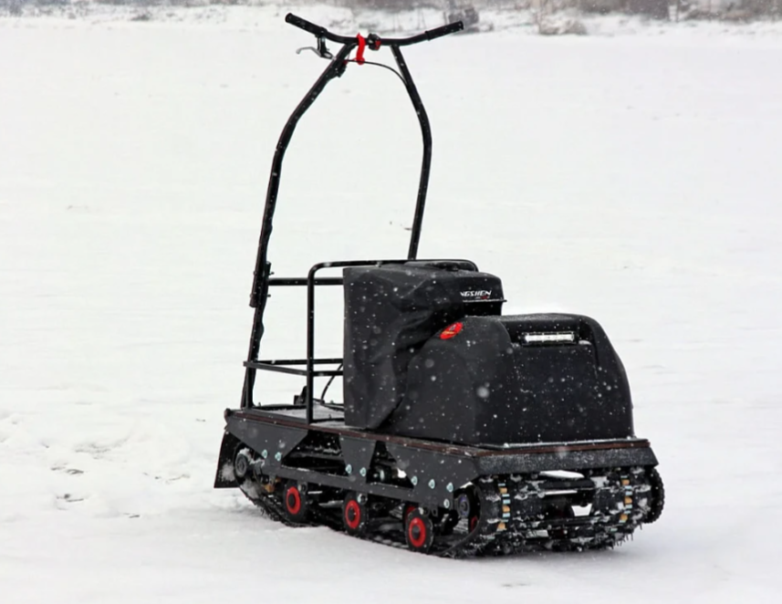 Мотобуксировщик PAXUS 550 AVANT 9 л.с. в Ноябрьске