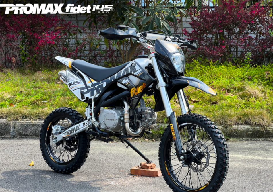 Мотоцикл (питбайк) PROMAX FIDET (ФАЙДЕТ) 145E PRO 17/14 в Ноябрьске