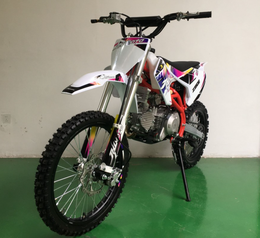 Питбайк JHLMOTO JHL Z150E (YX1P60FMJ) в Ноябрьске