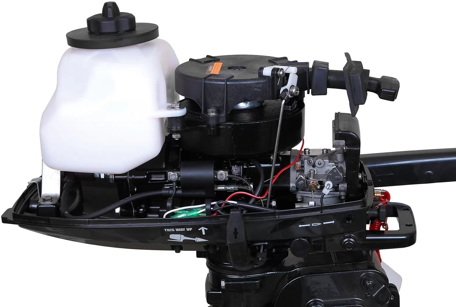 Лодочный мотор MARLIN MP 5 AMHS в Ноябрьске