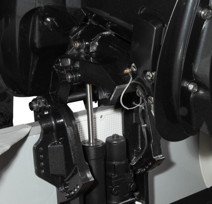 Лодочный мотор MARLIN MP 40 AERTL в Ноябрьске