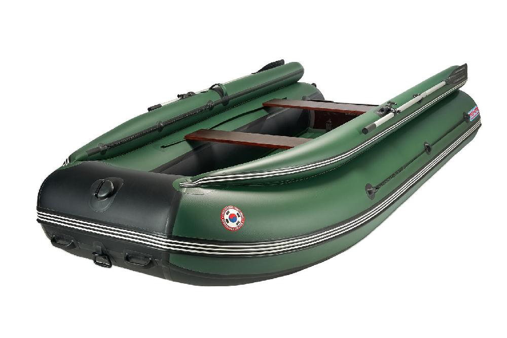 Лодка MISHIMO FAMILY LITE 390 в Ноябрьске