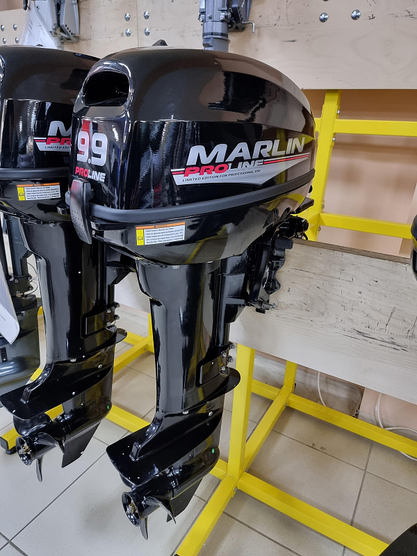 Лодочный мотор MARLIN PROLINE MP 9.9 (15) AMHS в Ноябрьске