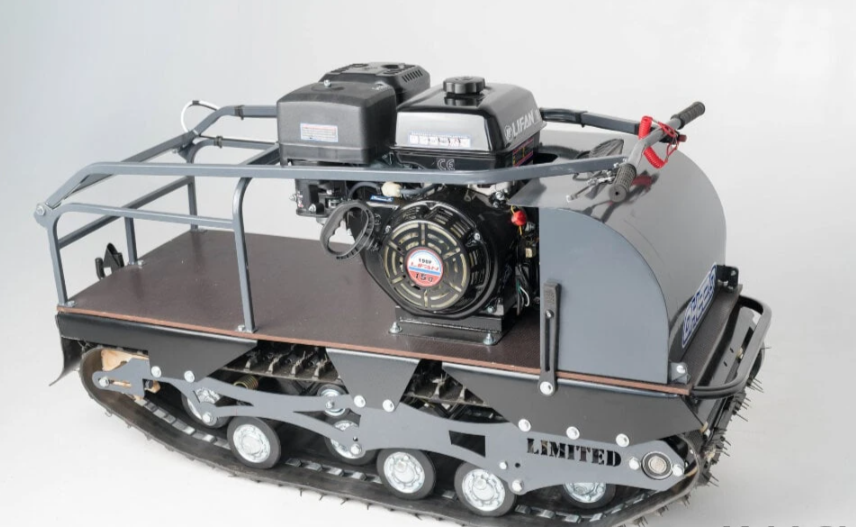 Мотобуксировщик ОНЕГО 500 15 FRONT LIMITED в Ноябрьске