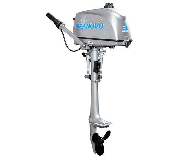 Лодочный мотор SEANOVO SN2.5FHS в Ноябрьске