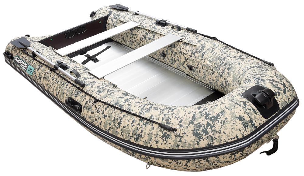 НАДУВНАЯ ЛОДКА GLADIATOR C420AL в Ноябрьске