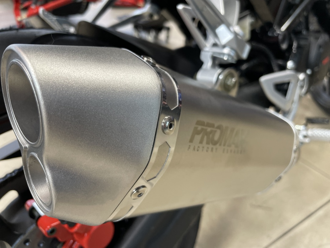 Мопед PROMAX CB150R (49) в Ноябрьске