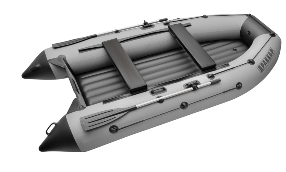 ЛОДКА ДРАККАР 3600 НДНД CLASSIC (БЕЗКИЛЬ) в Ноябрьске