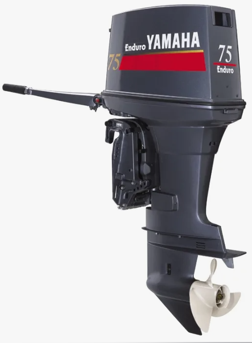 Лодочный мотор YAMAHA E75BMHDL в Ноябрьске