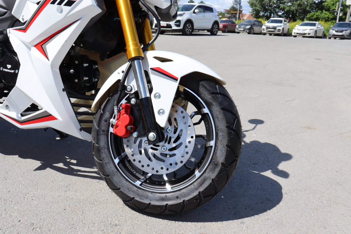 Мотоцикл PROMAX STRYKER 200(49) 2.0 в Ноябрьске