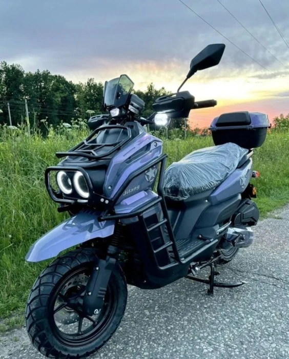 Скутер Скутер Jilang Танк 200 PRO в Ноябрьске