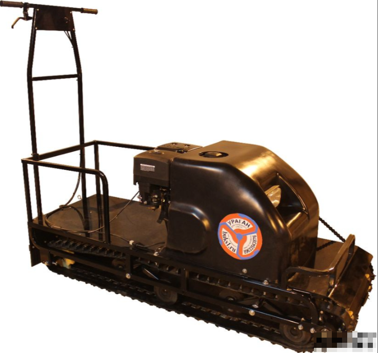 Мотобуксировщик Ураган Промысловик 15 л.с. в Ноябрьске