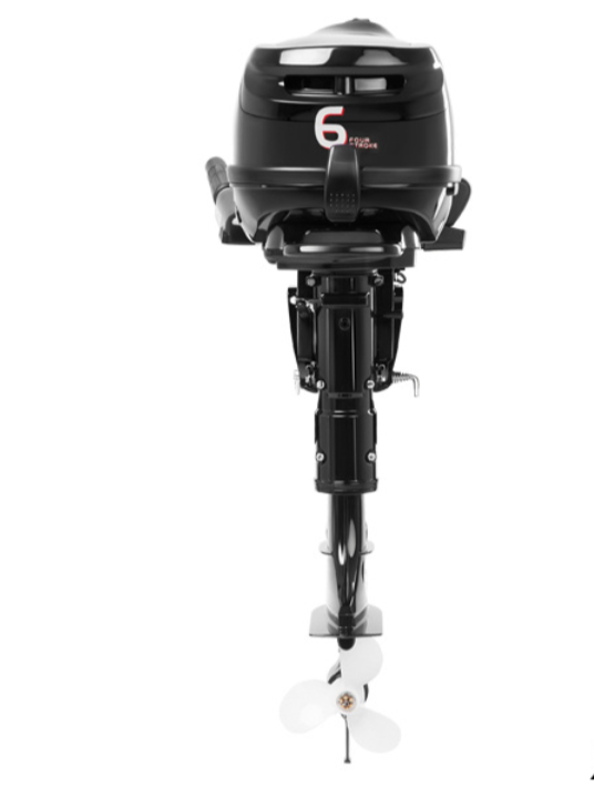 Лодочный мотор HIDEA HDF6HS в Ноябрьске