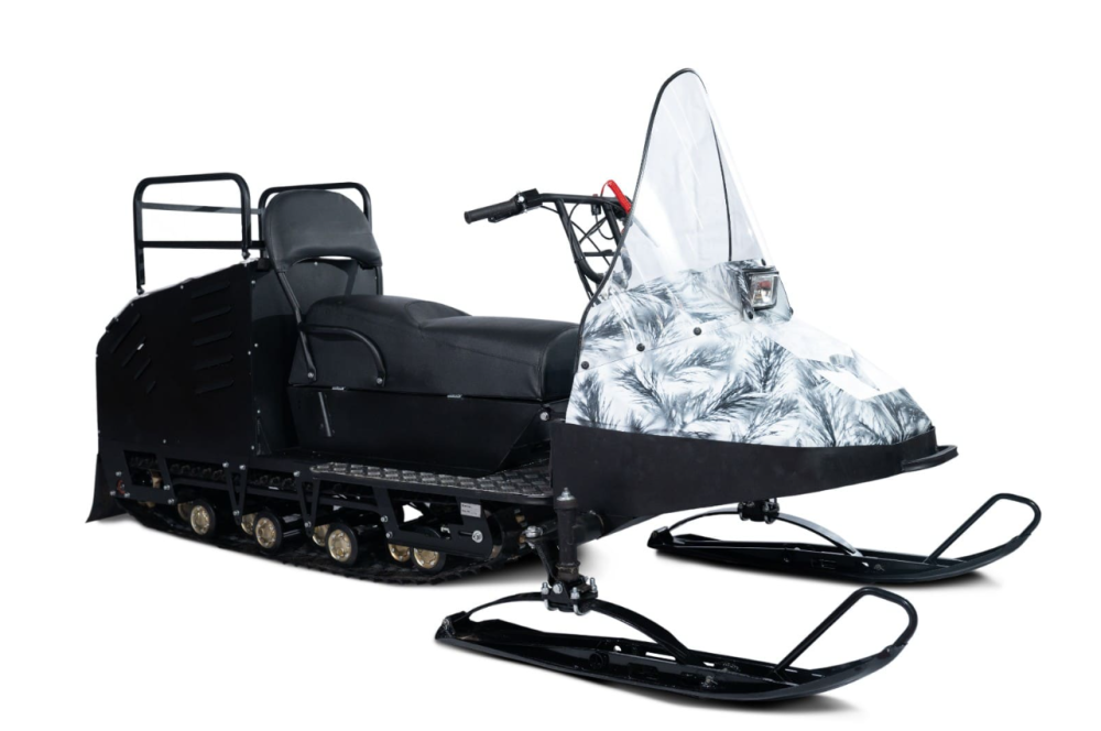 Миниснегоход Бурлак-М Егерь Стандарт 20 л.с. эл.запуск в Ноябрьске