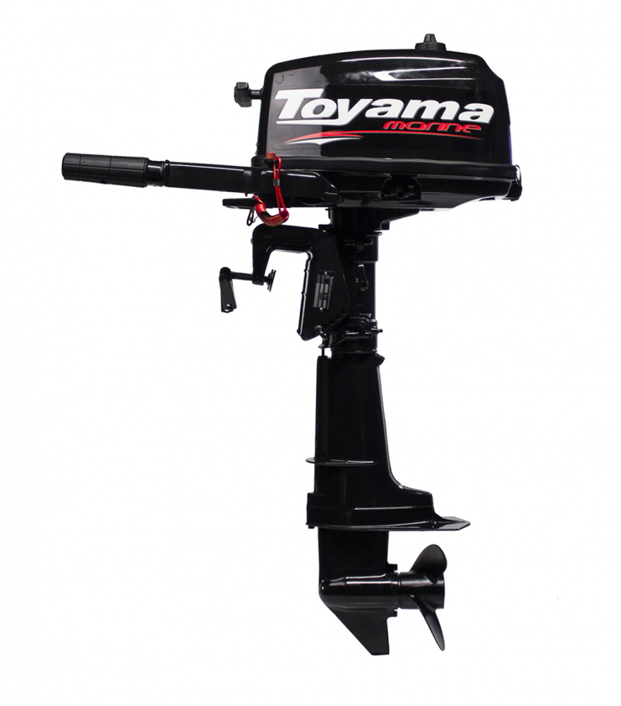 ЛОДОЧНЫЙ МОТОР TOYAMA T5BMS в Ноябрьске