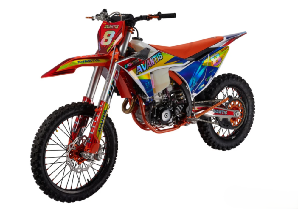 Мотоцикл Avantis MX 300 PRO Carb DOHC (ZS177MM) ARS (2024) в Ноябрьске