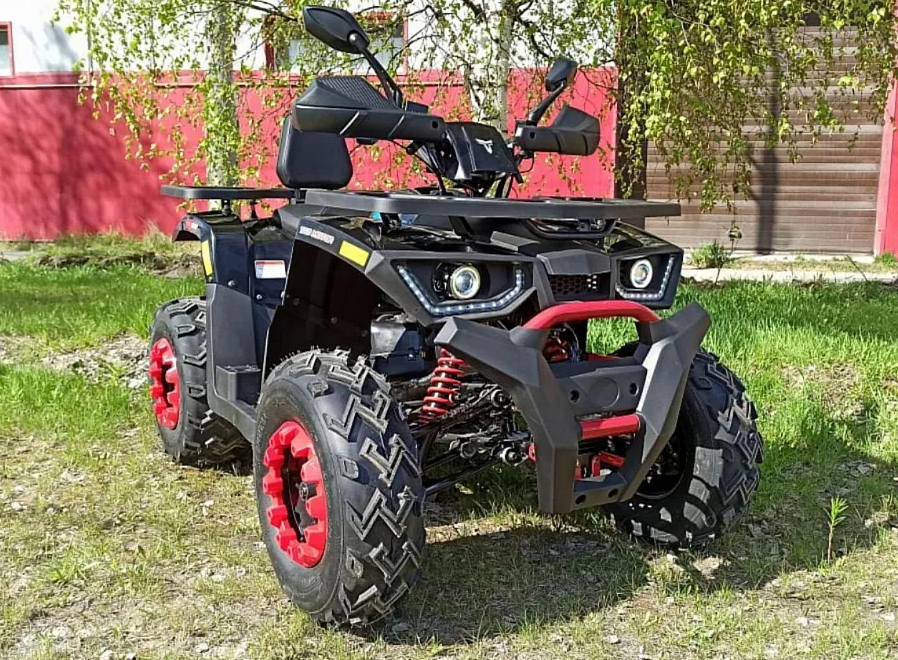 Квадроцикл PROMAX WILD 300 LUX "АНТИВИБРАЦИОННЫЙ" в Ноябрьске