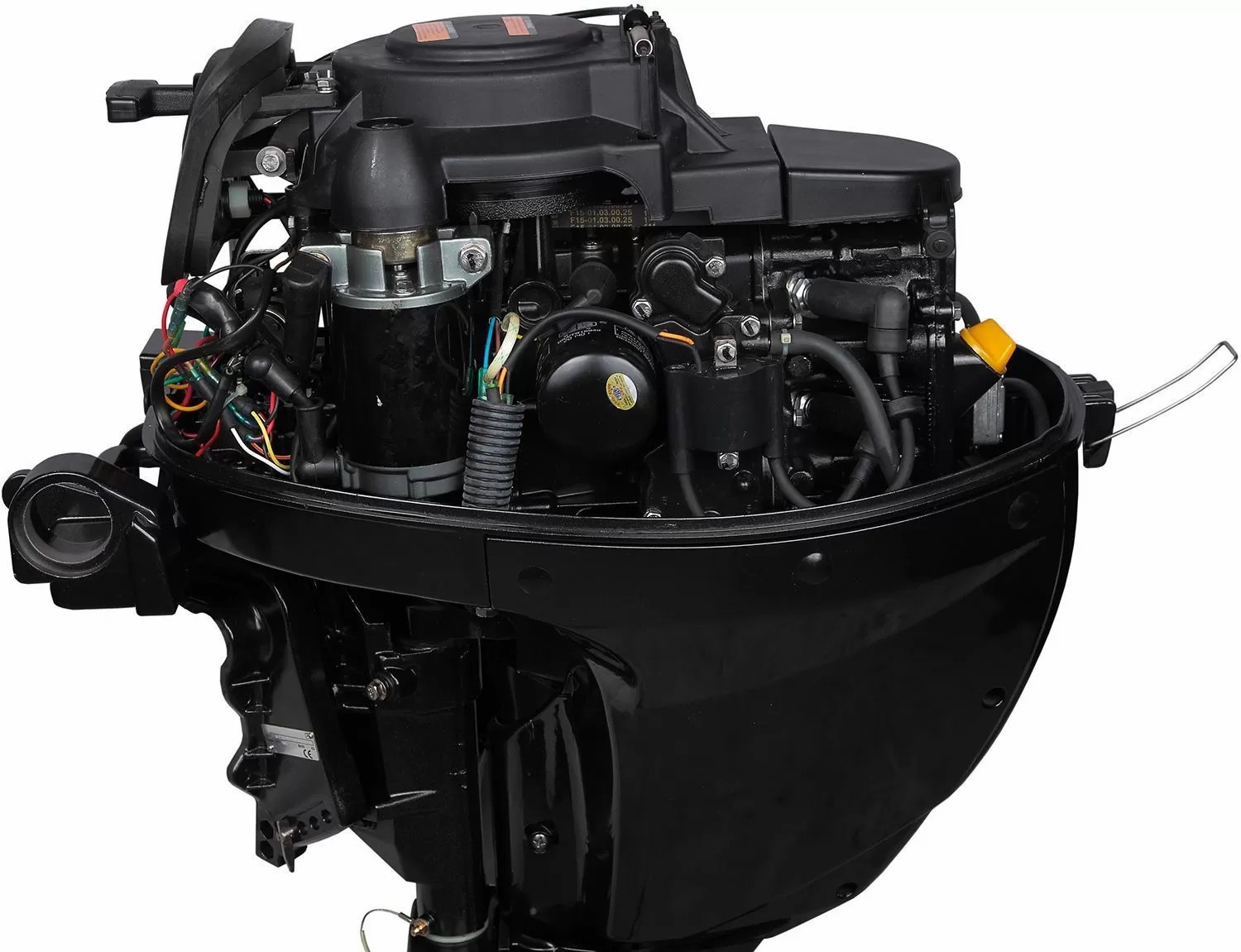 Лодочный мотор MARLIN MF 9.9 AMHS в Ноябрьске