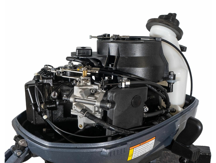 Лодочный мотор APACHE T 6 BS в Ноябрьске